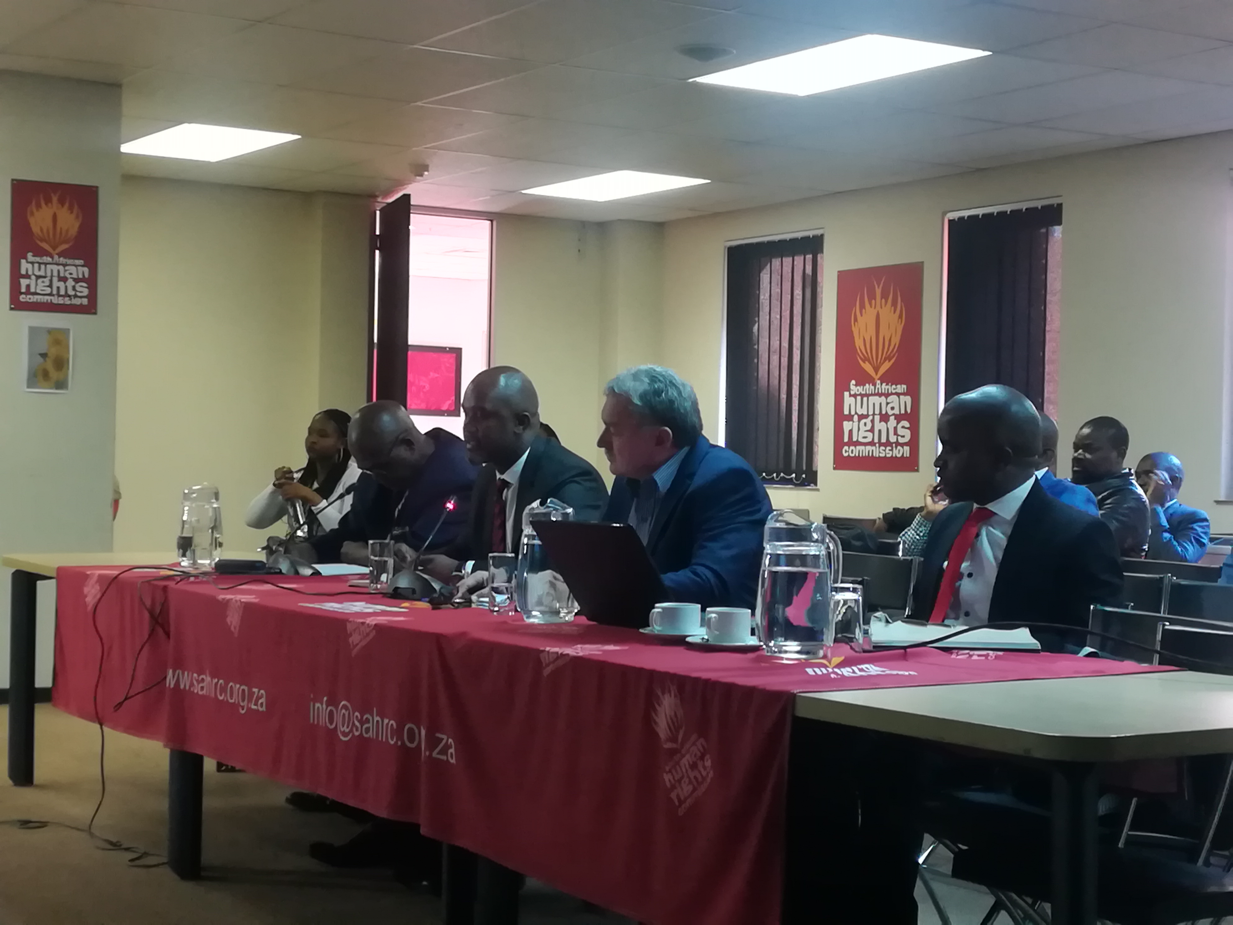 City has neglected sanitation in Alexandra, official testifies | GroundUp